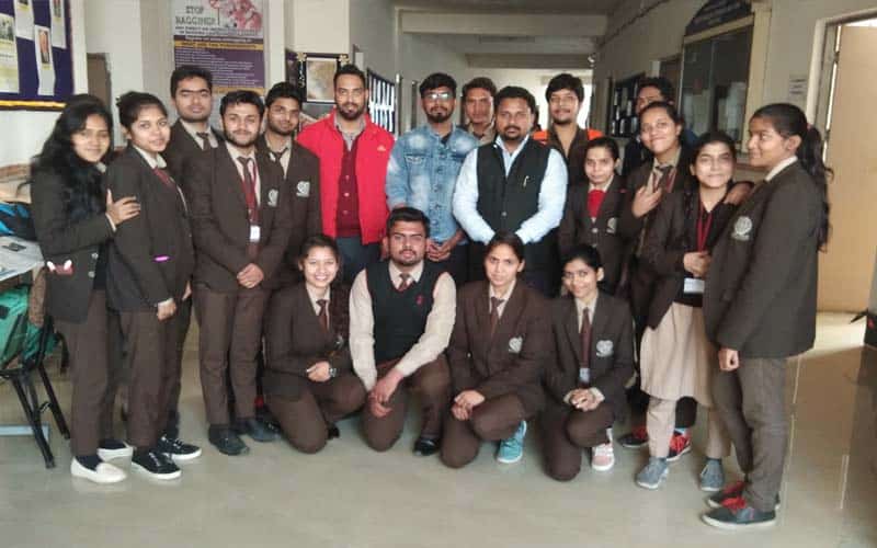 neeraj karan singh subharti university