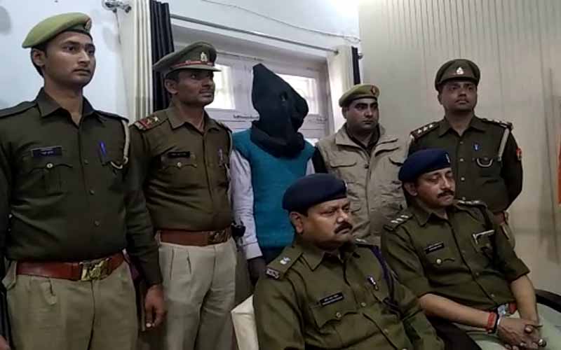 sitapur police