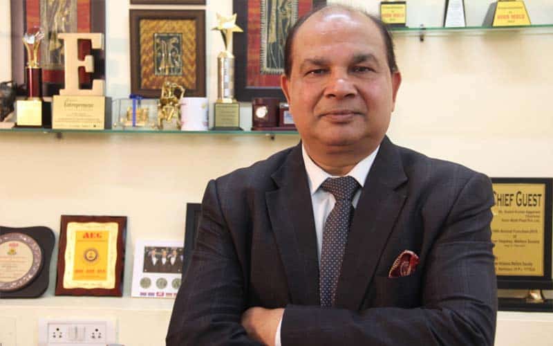 sushil agrawal furniture association