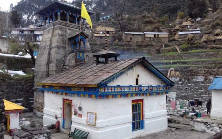 triyuginarayan
