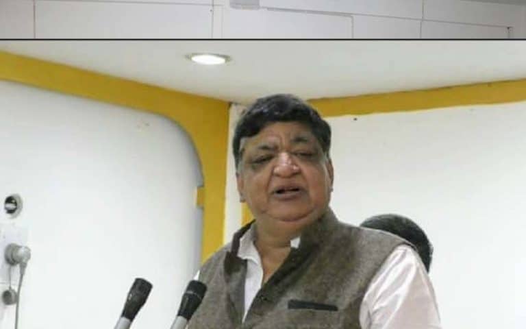 naresh agrawal bjp
