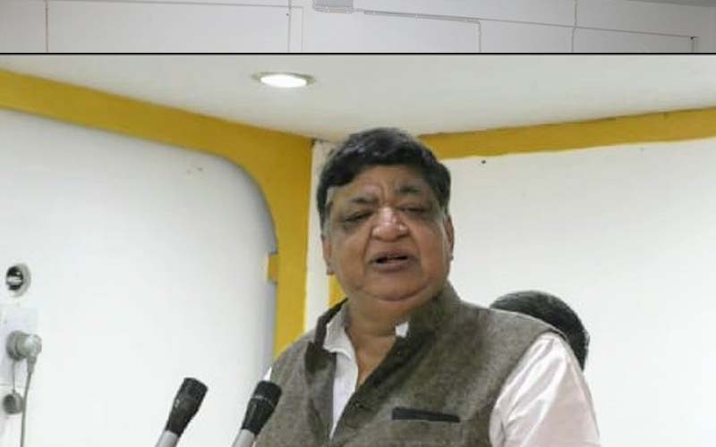 naresh agrawal bjp