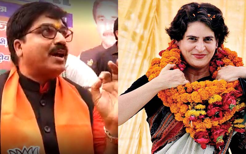 prem shukla said priyanka chachi 420