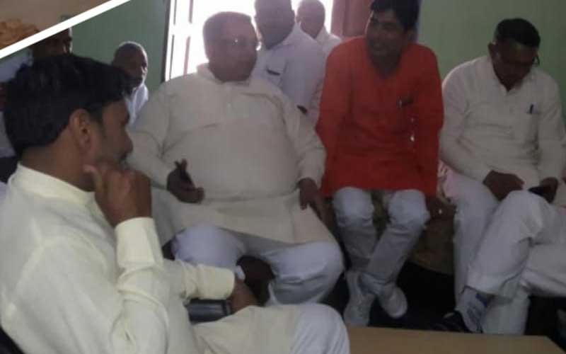 charan singh saini