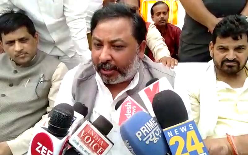 dayashankar singh bjp