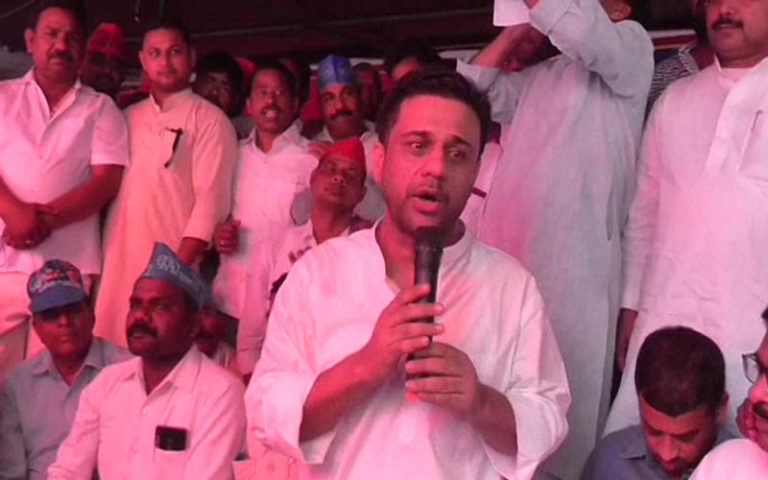 ex minister shaharyar