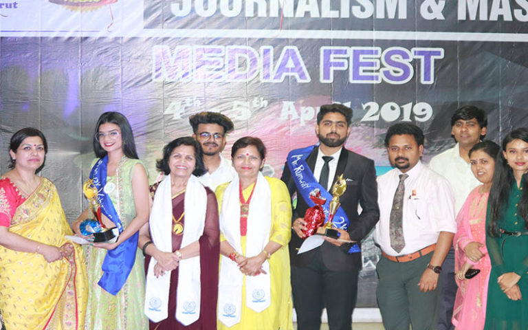 media fest subharti