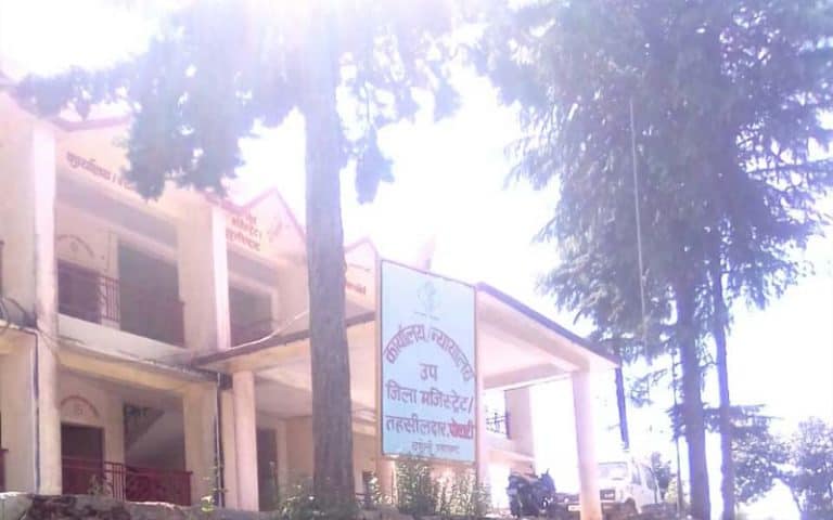pokhri tehsil chamoli
