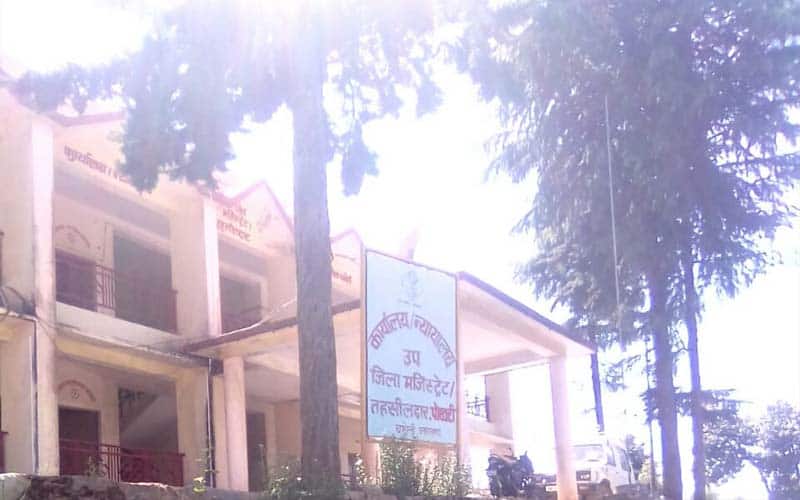 pokhri tehsil chamoli