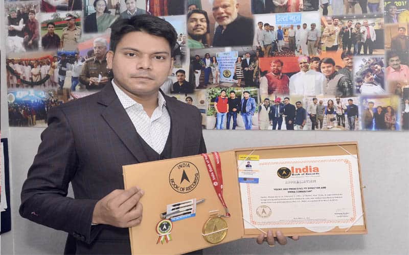 puneet kanaujia