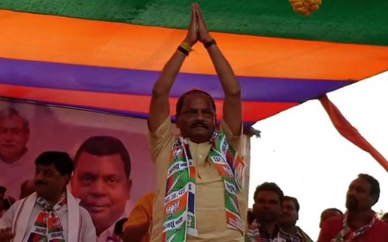 raghuwar das cm jharkhand