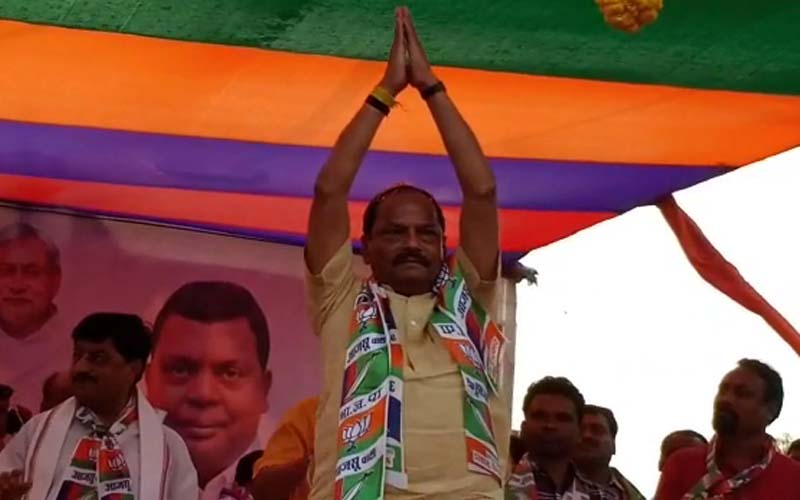 raghuwar das cm jharkhand