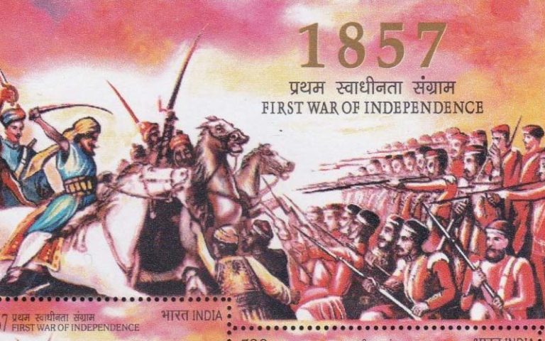 1857 kranti