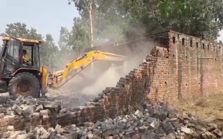 awaidh kabja bahraich