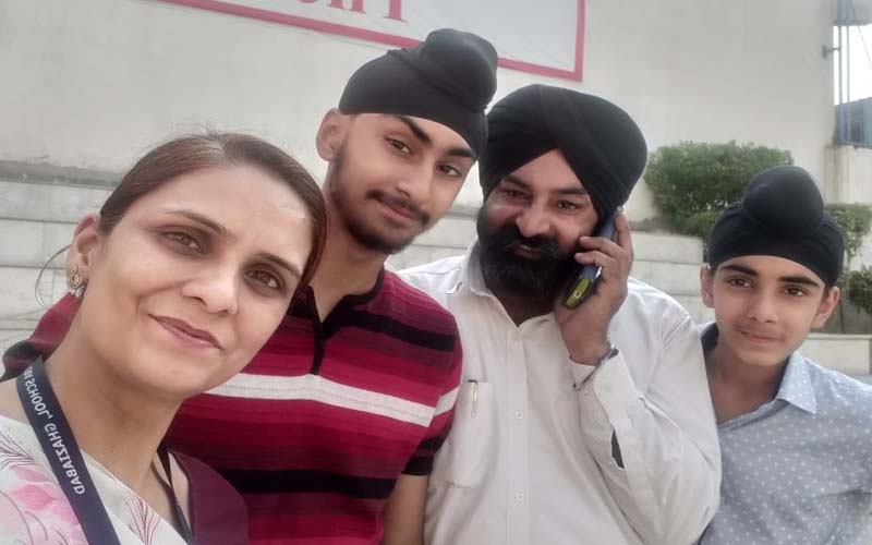 harpreet singh new era