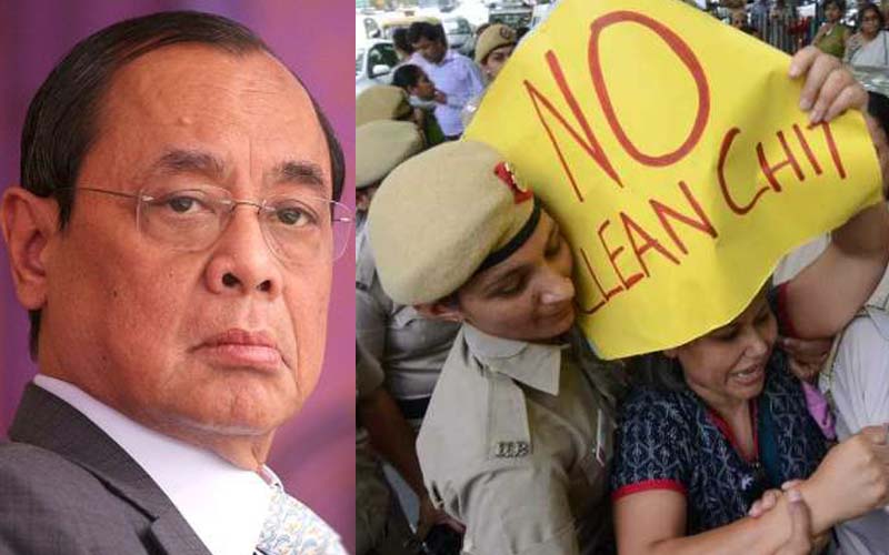 justice ranajan gogai-save indian family foundation