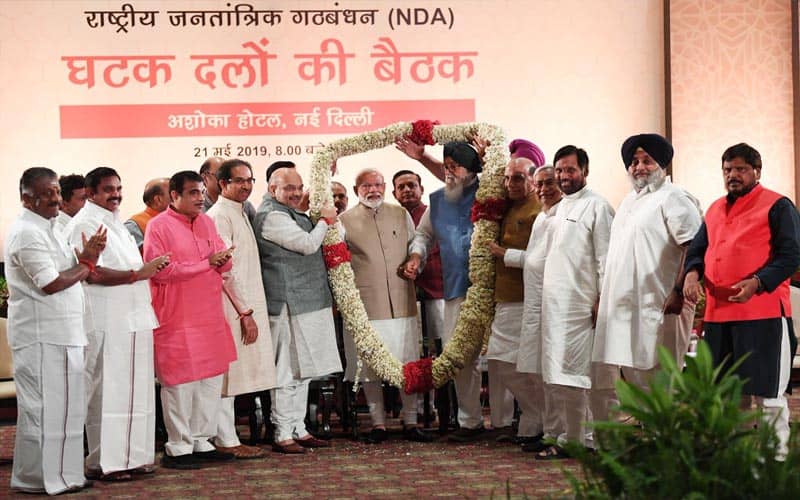 loksabha results 2019