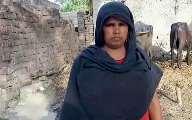 muslim women supports bjp