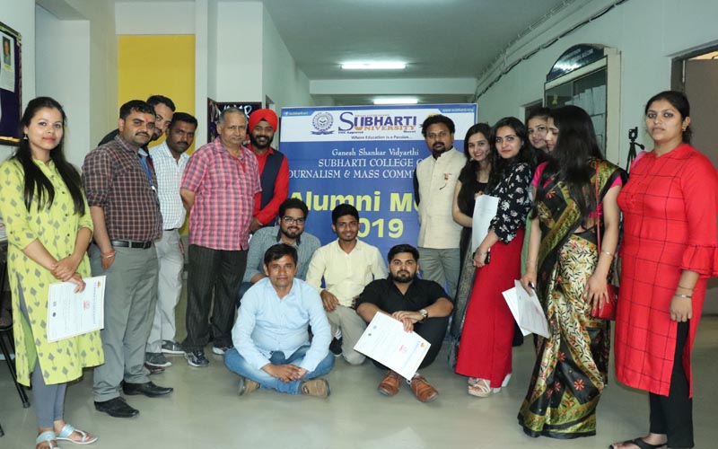 subharti milap-2019