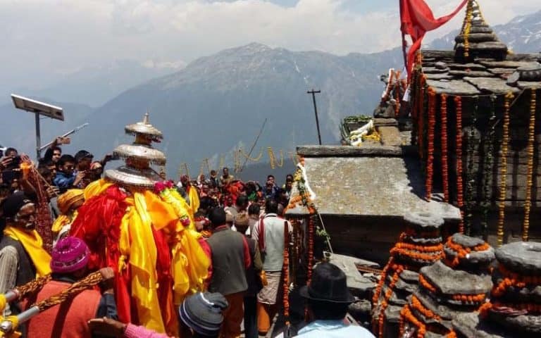tungnath temple