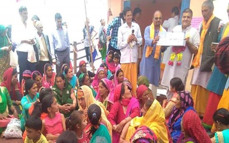 MLA Mahendra bhatt copy