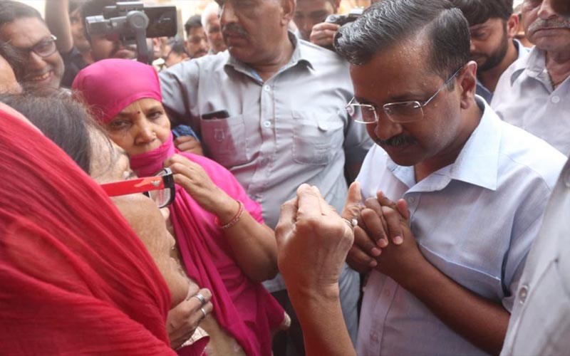 arvind kejriwal
