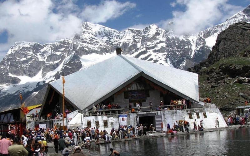 hemkunt sahib kapat