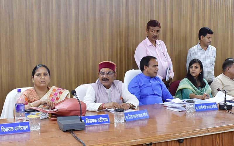 dhanshukh rawat minister