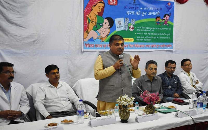mla badrinath Mahendra prasad bhatt