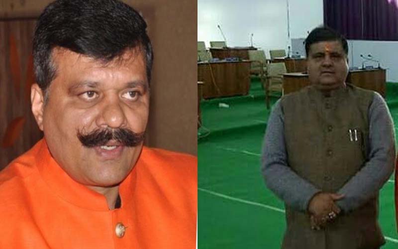 mla mahendra bhatt