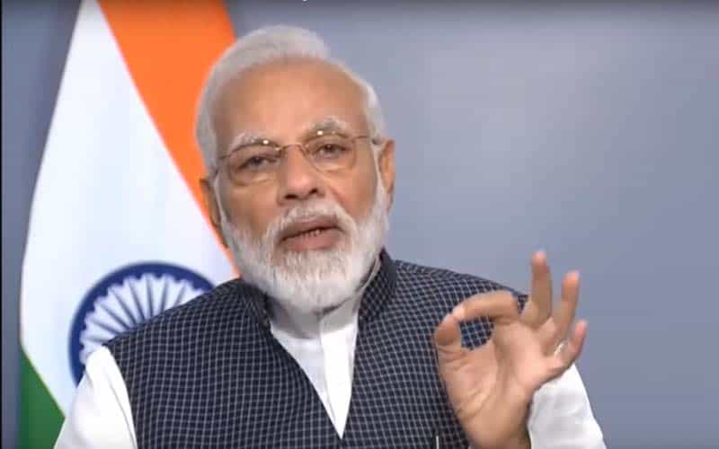 Text of PM's address to the Nation