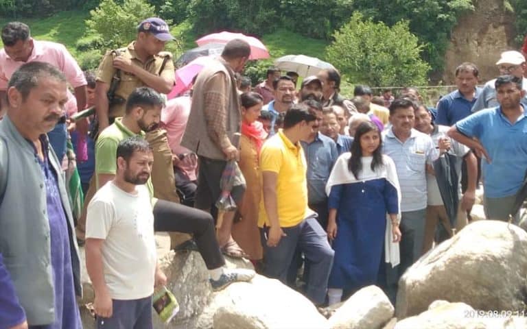 chamoli flood