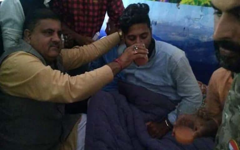 mahendra bhatt mla badrinath