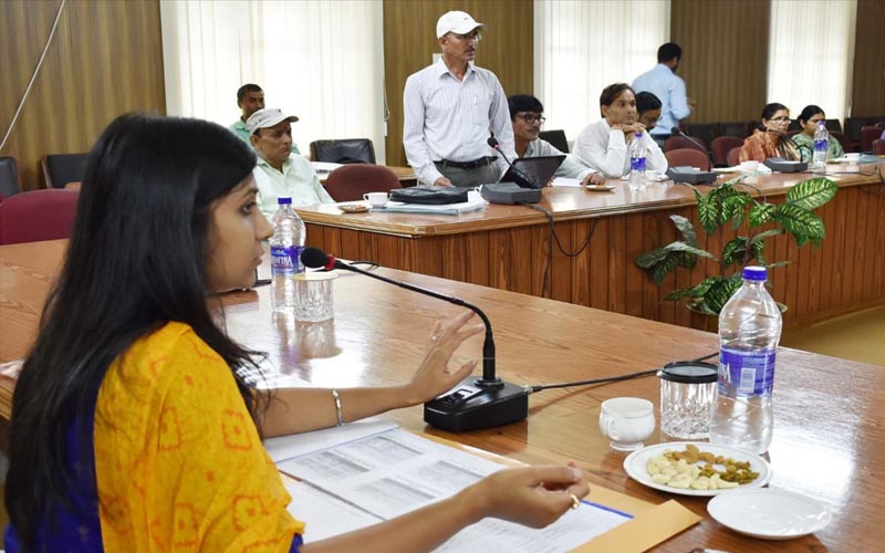 swati s bhaduriya ias