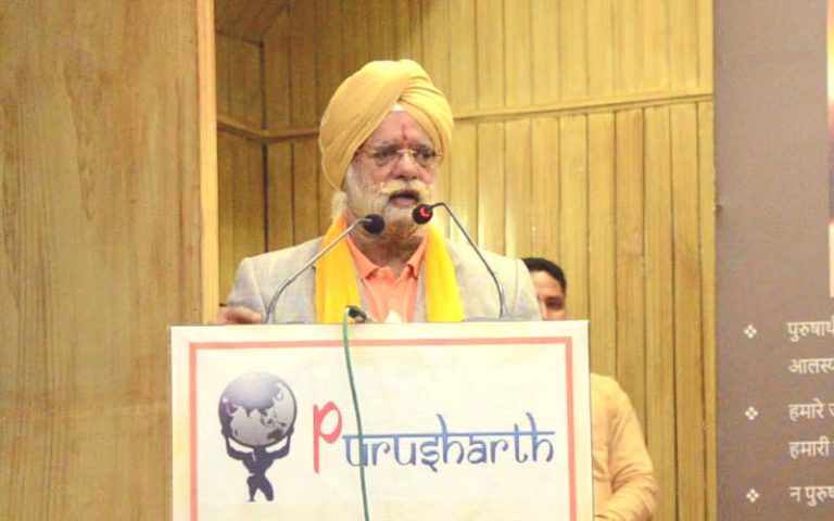 KTS Tulsi Advocate