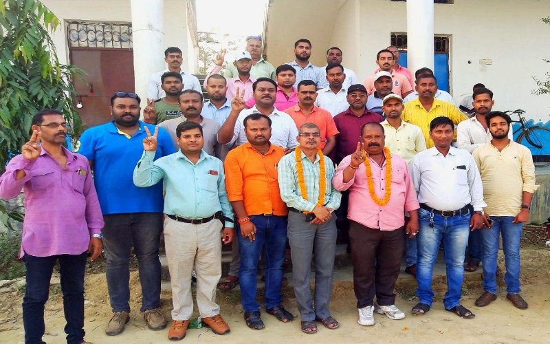 poorvanchal patrakar association