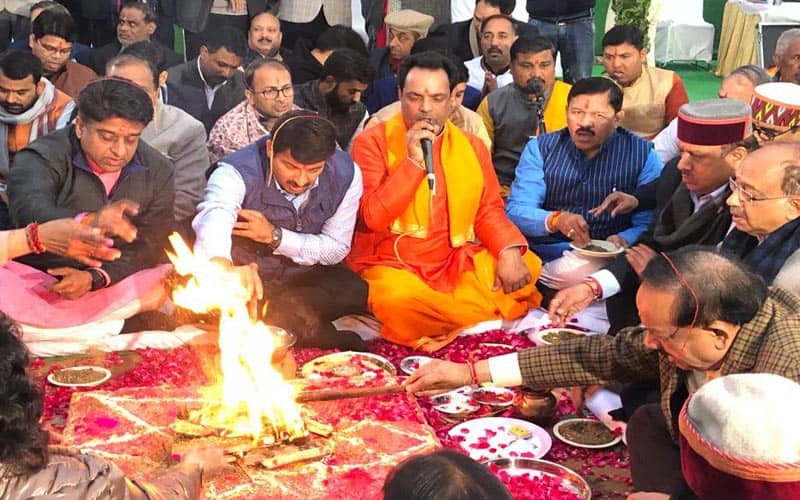 bjp rally in ramleela maidan