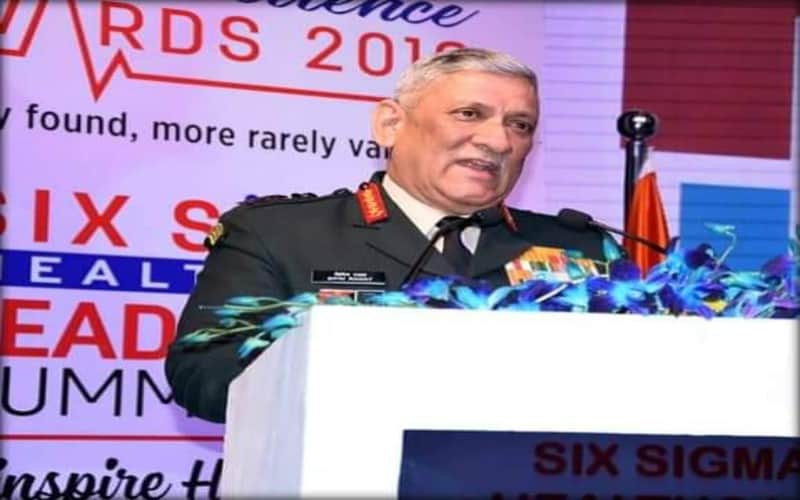 genral bipin rawat