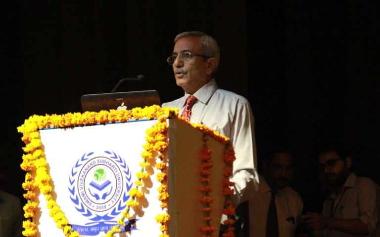 Dr Atul Krishna Subharti University