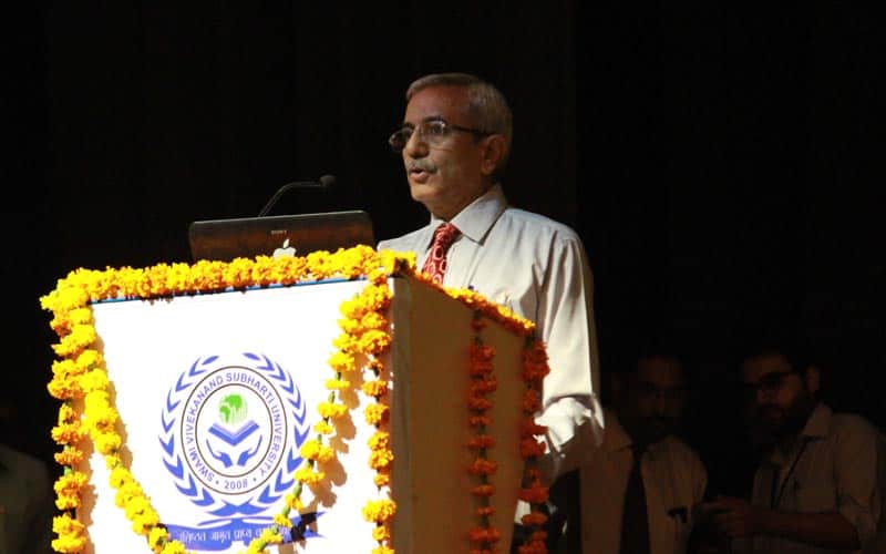Dr Atul Krishna Subharti University