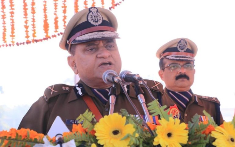 dgp o.p Singh retirement