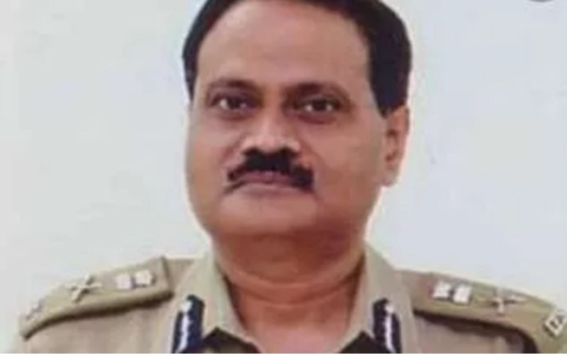 hitesh Chandra awasthi DGP