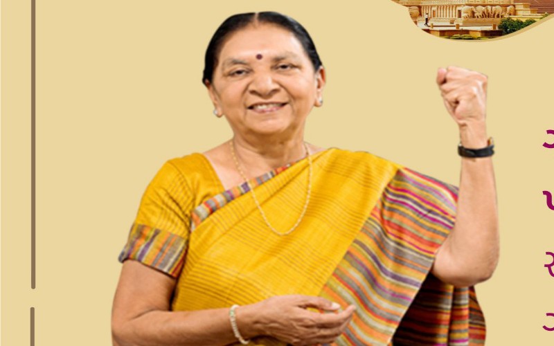 Anandiben patel