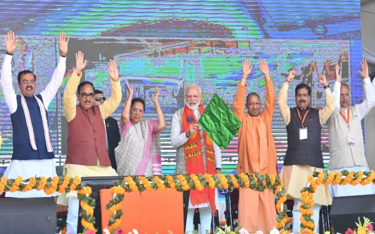 Narendra modi on CAA