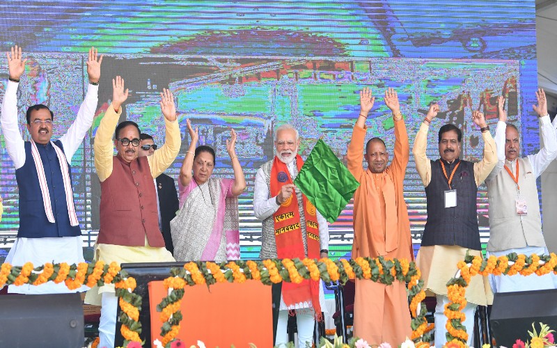 Narendra modi on CAA
