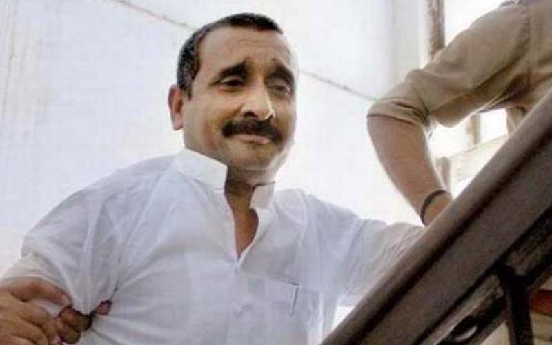 kuldeep singh sengar expelled from legislative membership