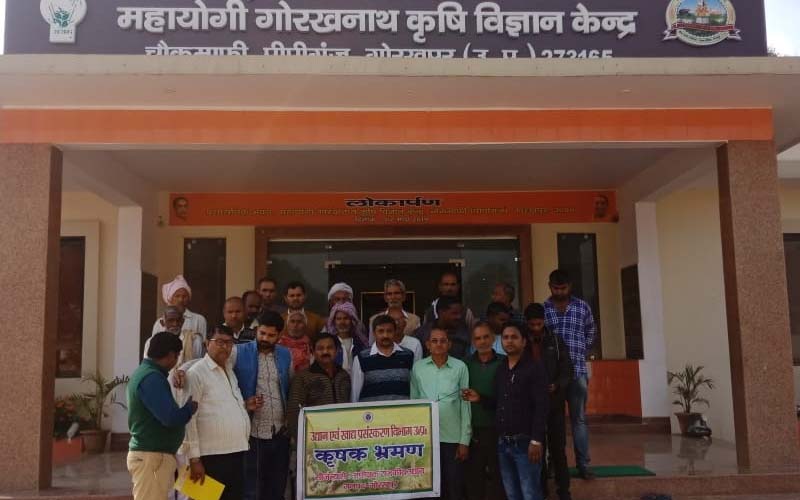 mahayogi gorakhnath krishi vigyan kendra