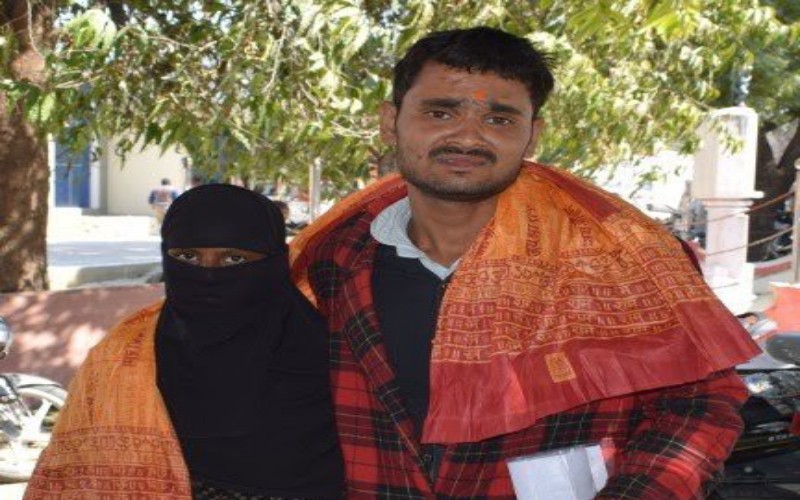 mainpuri Muslim Hanuman bhakt