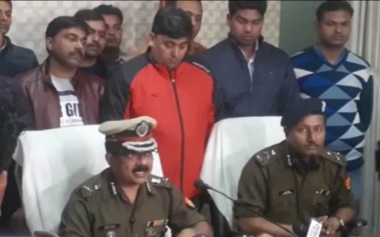 ranjeet Buchchan murderer arrested