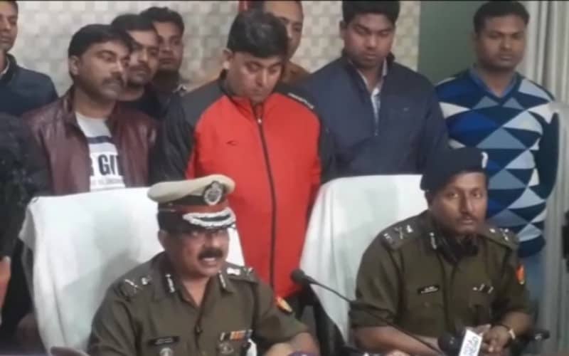 ranjeet Buchchan murderer arrested